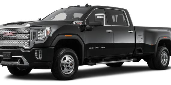 GMC SIERRA HD 2022 1GT49WEY1NF127448 image